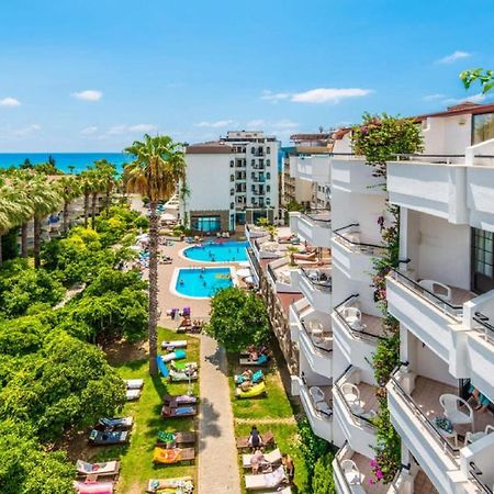 Boulevard Otel Αλάνια Εξωτερικό φωτογραφία