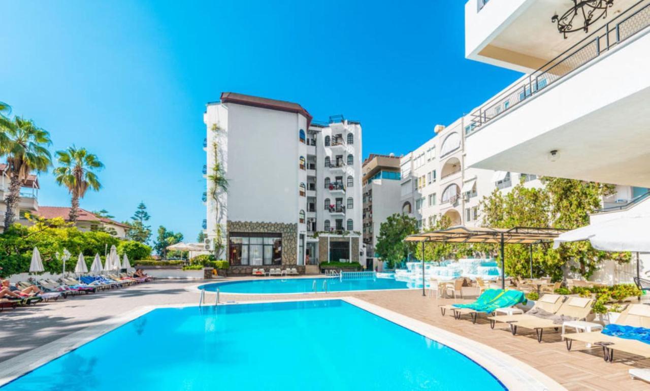 Boulevard Otel Αλάνια Εξωτερικό φωτογραφία