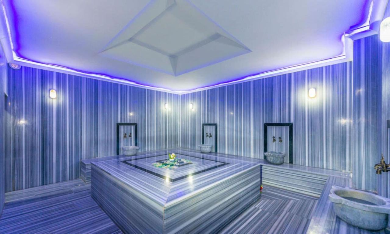 Boulevard Otel Αλάνια Εξωτερικό φωτογραφία